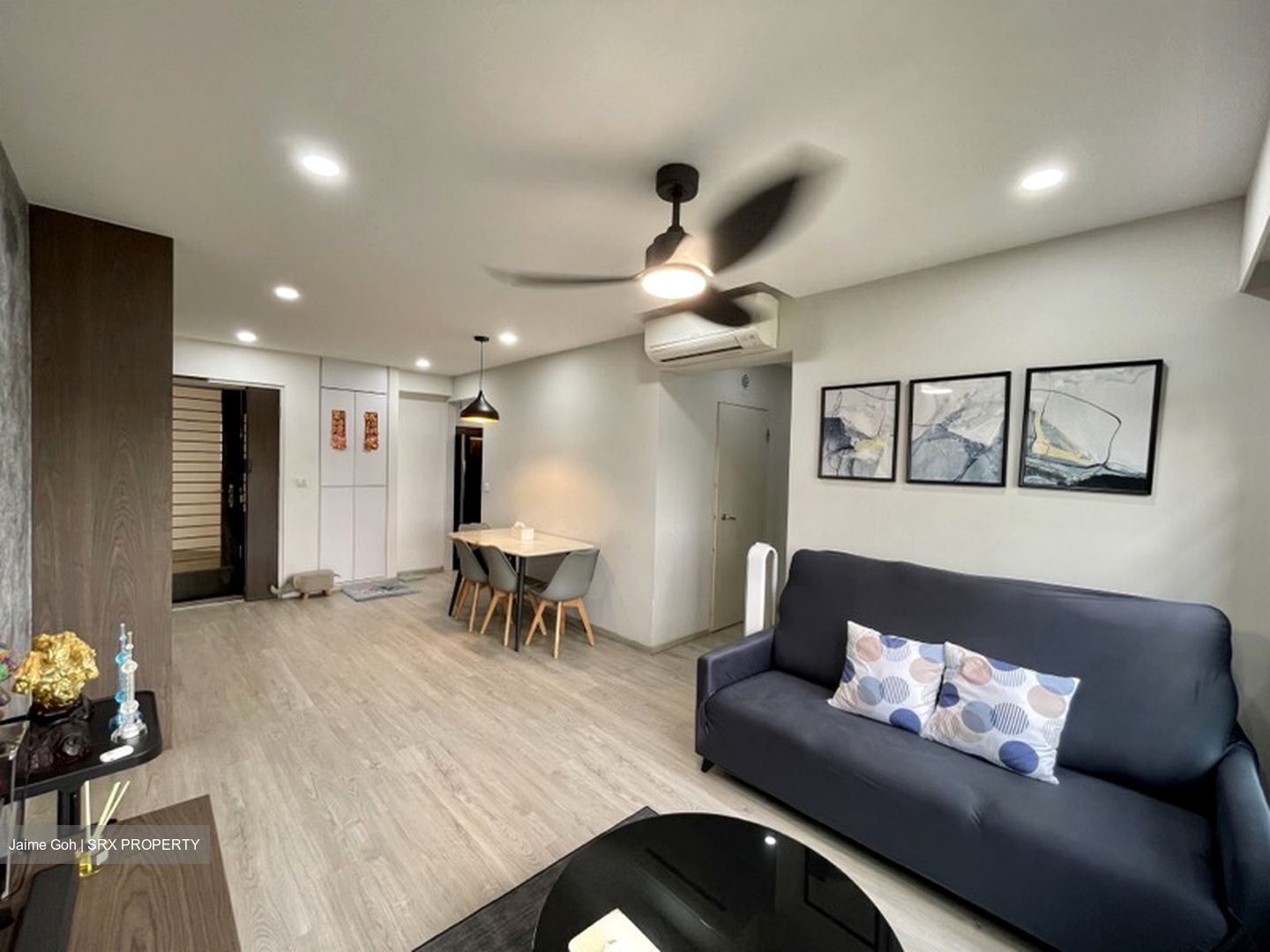 Blk 478B Valley Spring @ Yishun (Yishun), HDB 4 Rooms #595811331